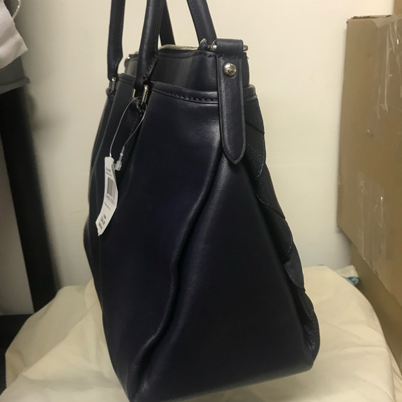 Coach satchel bag top handle NWT shoulder bag - Picture 12 of 14